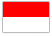 Bandeira da Indonésia